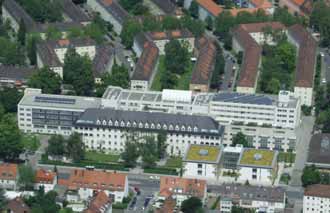 Theresienkrankenhaus Stirnlift